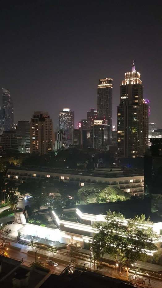 picture BTS Phloen Chit 600 m. Condo life one wireless ( Rental ) - 7/8