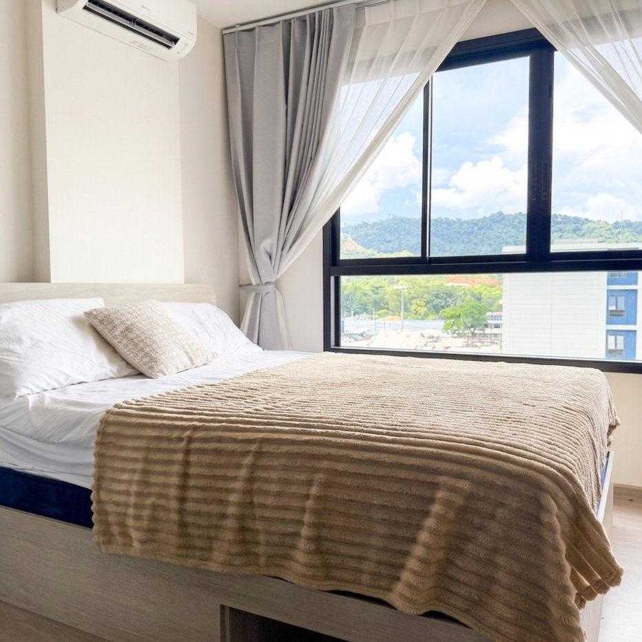 picture For Sale : Dcondo Reef Phuket Resort-style facilities in a prime Kathu location - 2/11