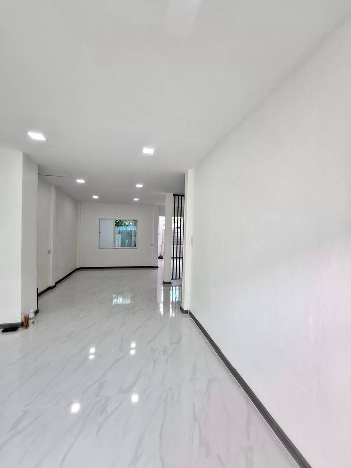 รูป ขาย ทาวน์เฮาส์รีโนเวท หมู่บ้านณํฐกานต์ เพชรเกษม112 หลังมุม มีห้องผู้สูงอายุ - รูปที่ 4/15