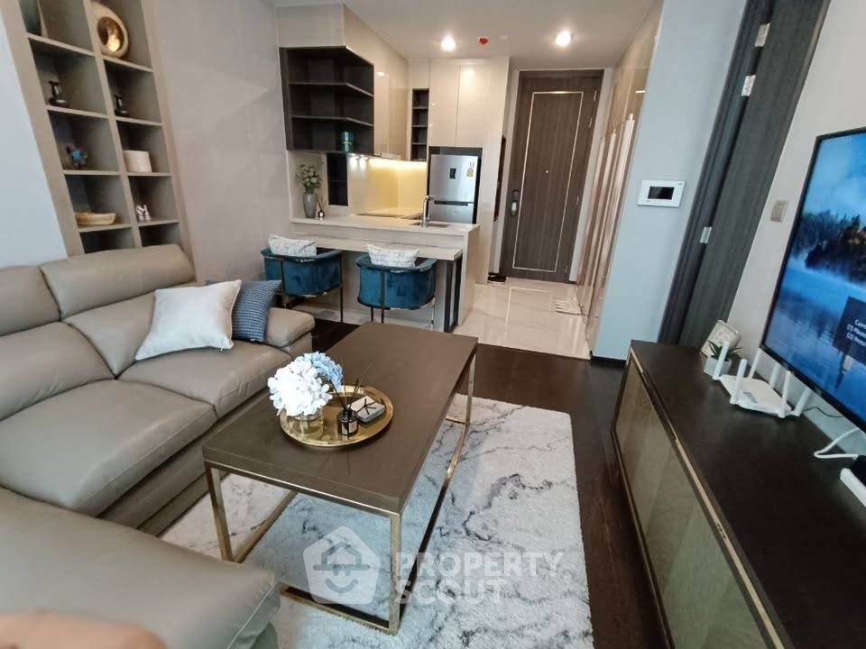 รูป คอนโด 1-ห้องนอน ที่ ลาวิค สุขุมวิท 57 ใกล้ BTS ทองหล่อ (ID 3435855) - รูปที่ 5/25
