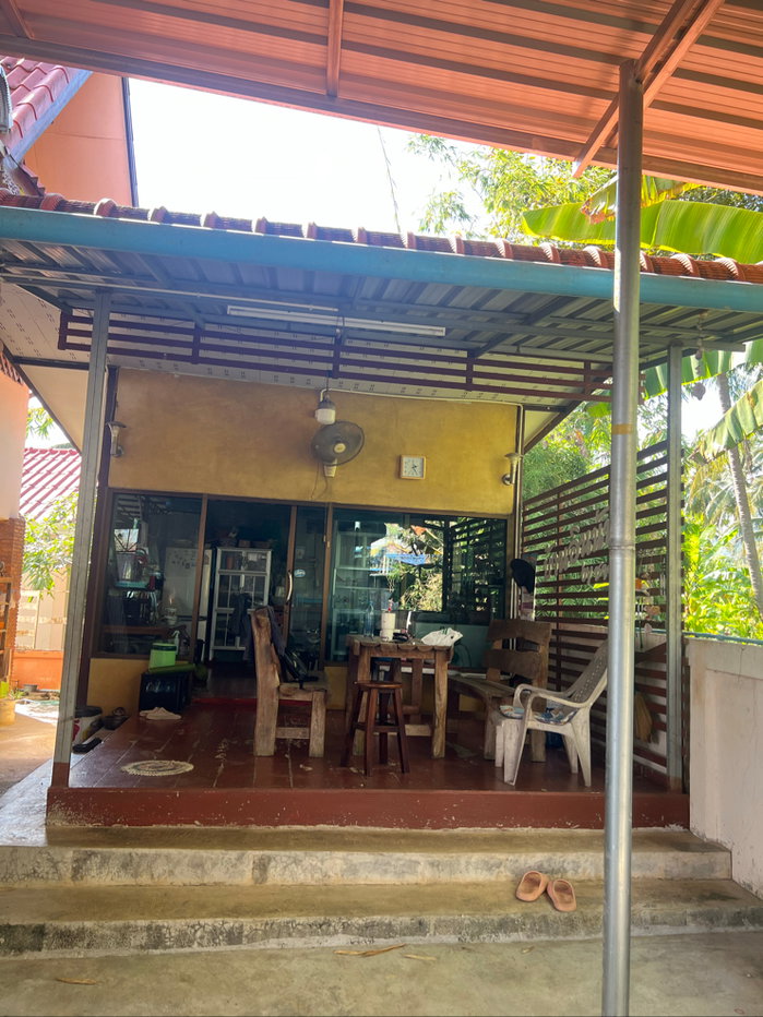 รูป ขายบ้านเรือนไทย พร้อมที่ดิน อ.เชียงดาว จ.เชัยงใหม่ - รูปที่ 28/34