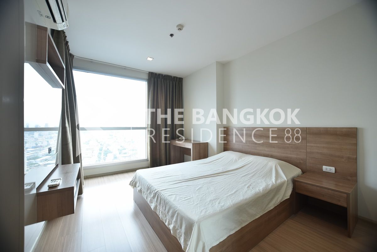 picture Hurry to book!! Limited quantity RHYTHM Ratchada-Huaikhwang near MRT Huai Khwang Station - 2/9