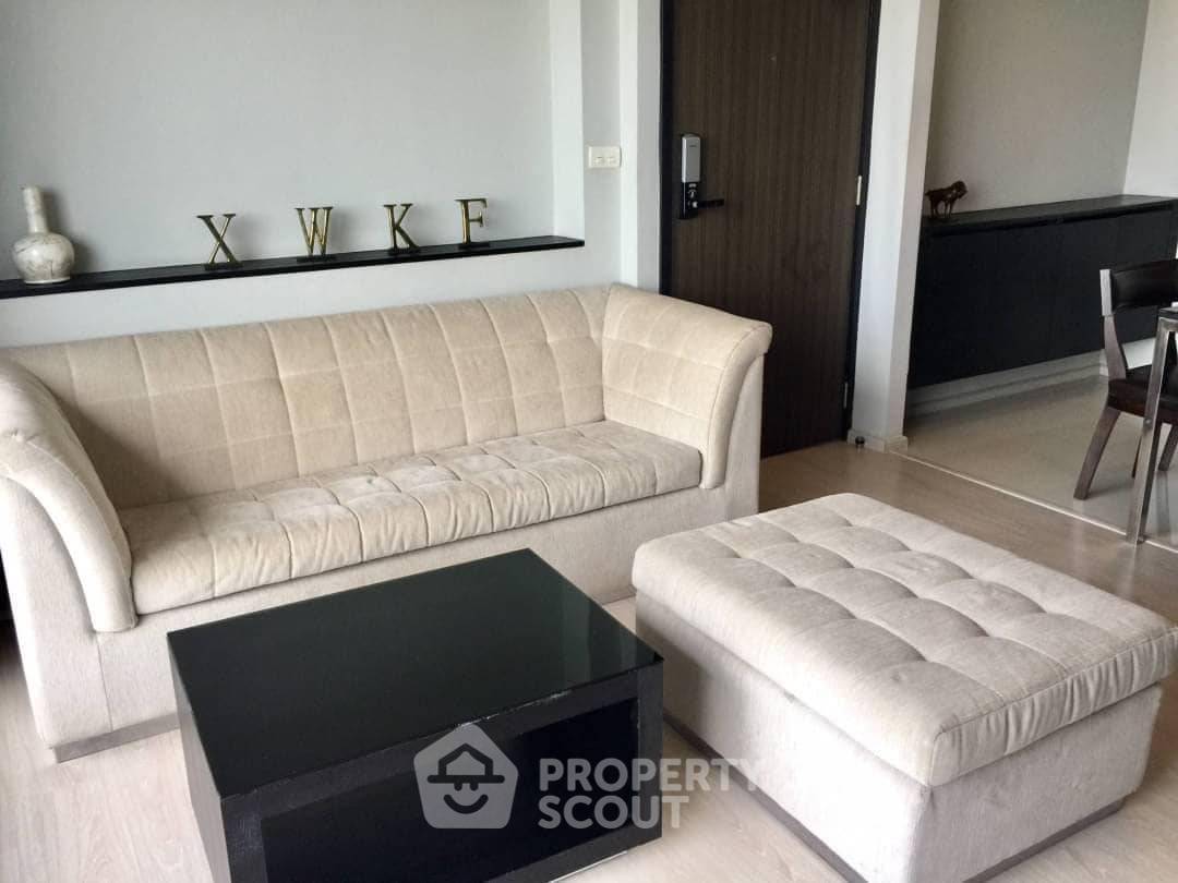 picture 2-BR Condo at Rhythm Sukhumvit 44/1 near BTS Phra Khanong (ID 1515352) - 3/8