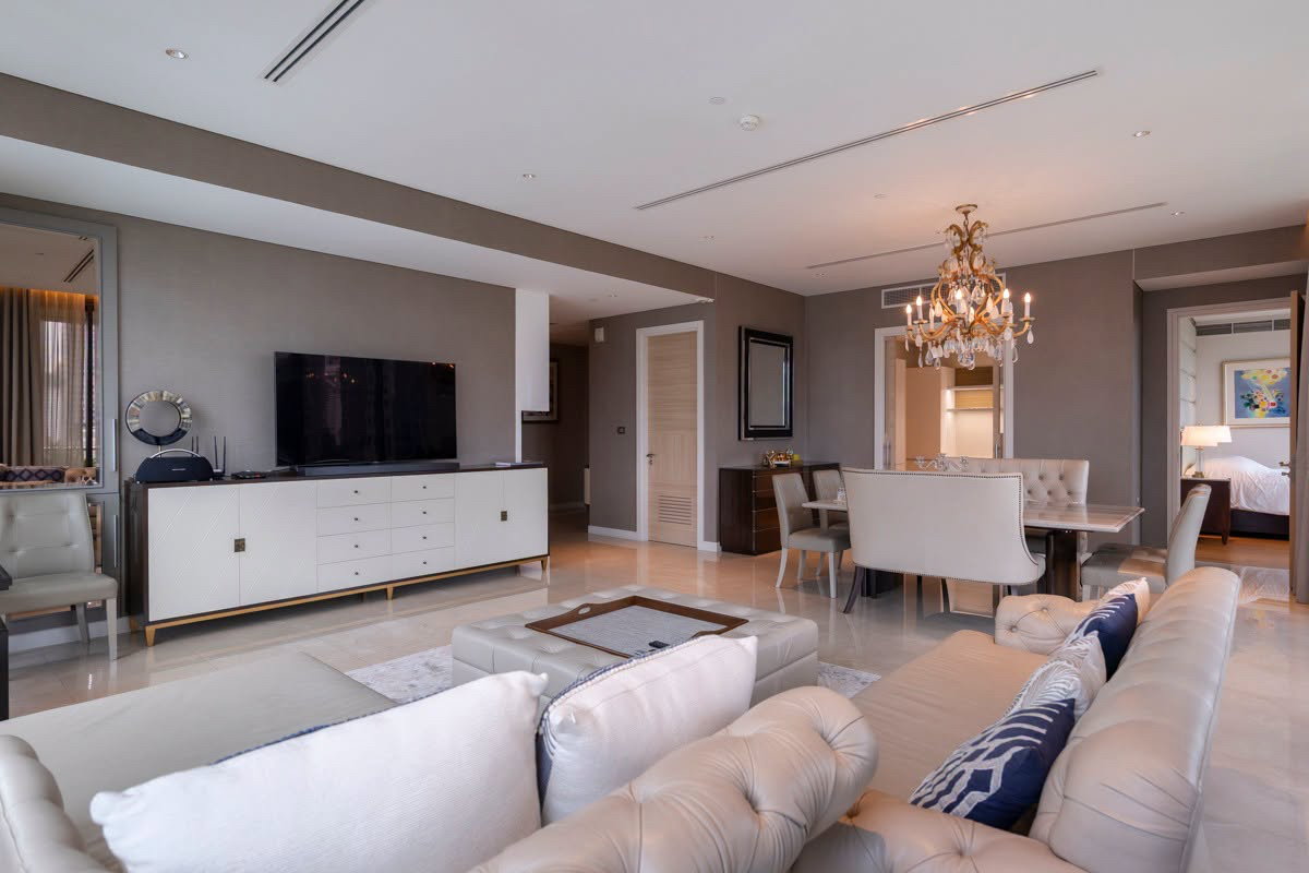 picture 🏢 Sindhorn Residence , garden view 3 bedroom 5 bathroom - 13/19