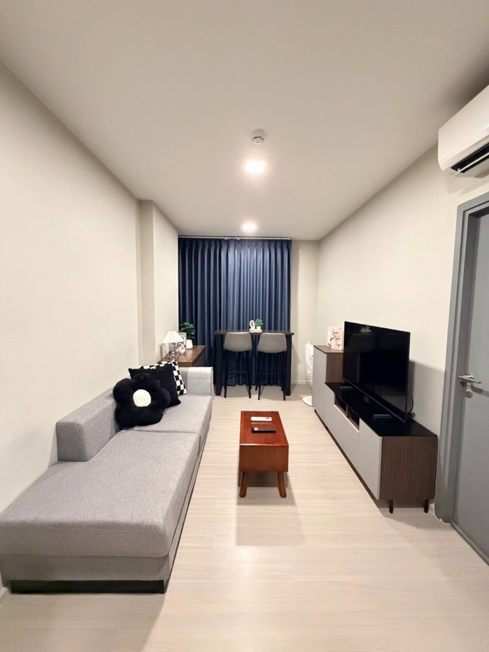 picture For Rent Quintara Phume Sukhumvit 39 1 Bedroom 1 Bathroom 34.84 SQ.M. 20,000 THB/Month - 10/18