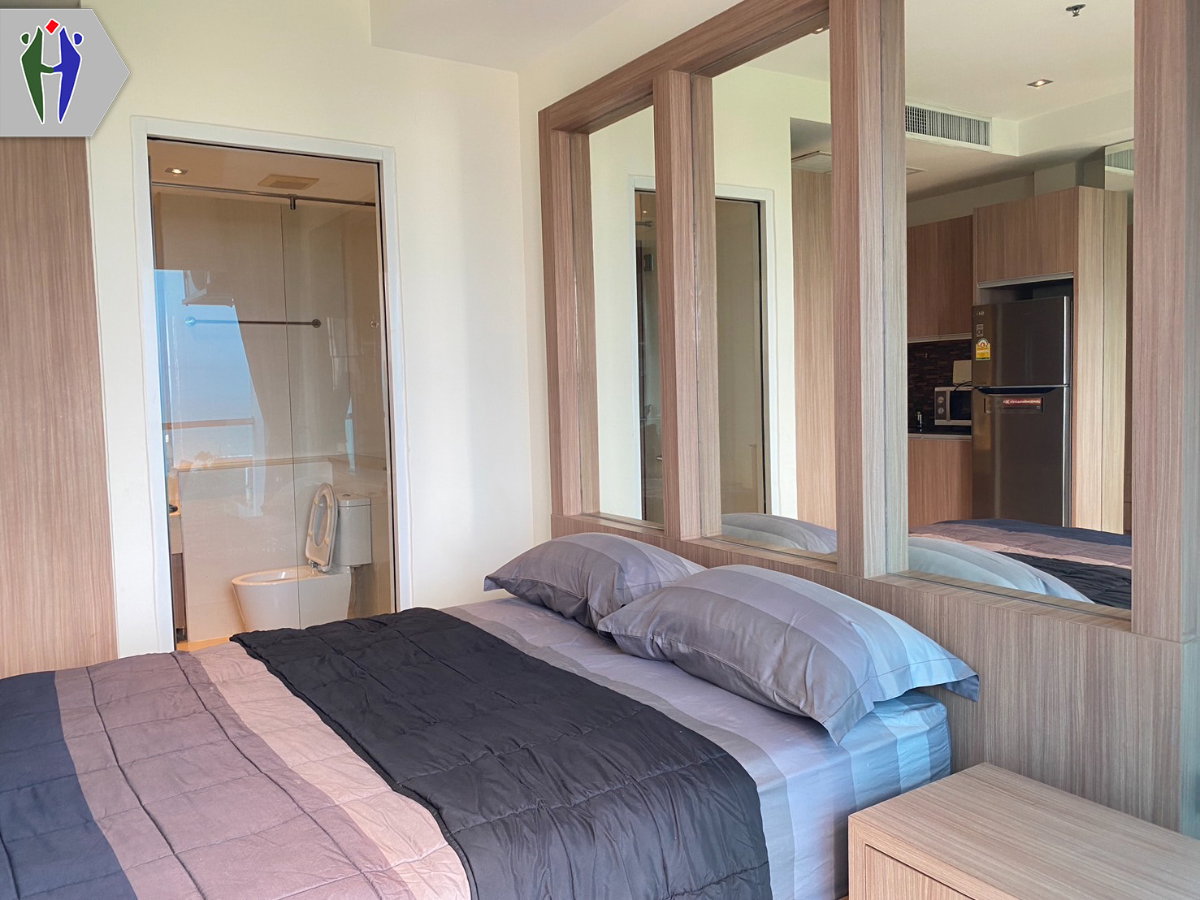 picture Condo for rent at Nam Talay, Na Jomtien. Studio  - 4/6