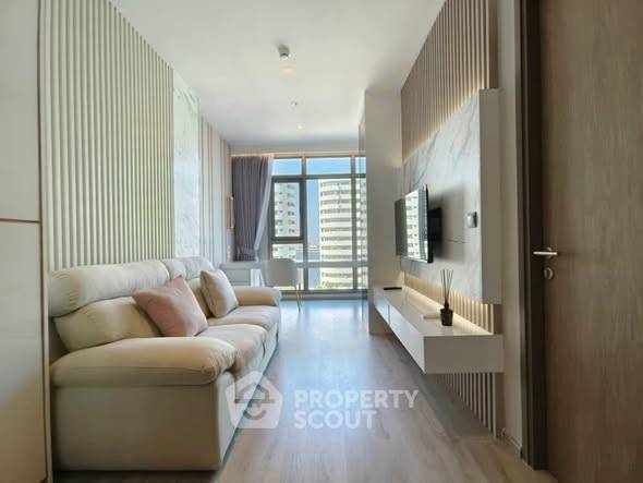 รูป คอนโด 1 ห้องนอน Rhythm Ekkamai Estate ย่านเอกมัย ใกล้ BTS ทองหล่อ (ID 3439212) - รูปที่ 1/9