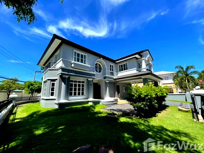 บ้านเดี่ยว กรุงเทพมหานคร : ขาย บ้านเดี่ยว 4 ห้องนอน ในโครงการ ลดาวัลย์ เลคโคโลเนียล 1162540