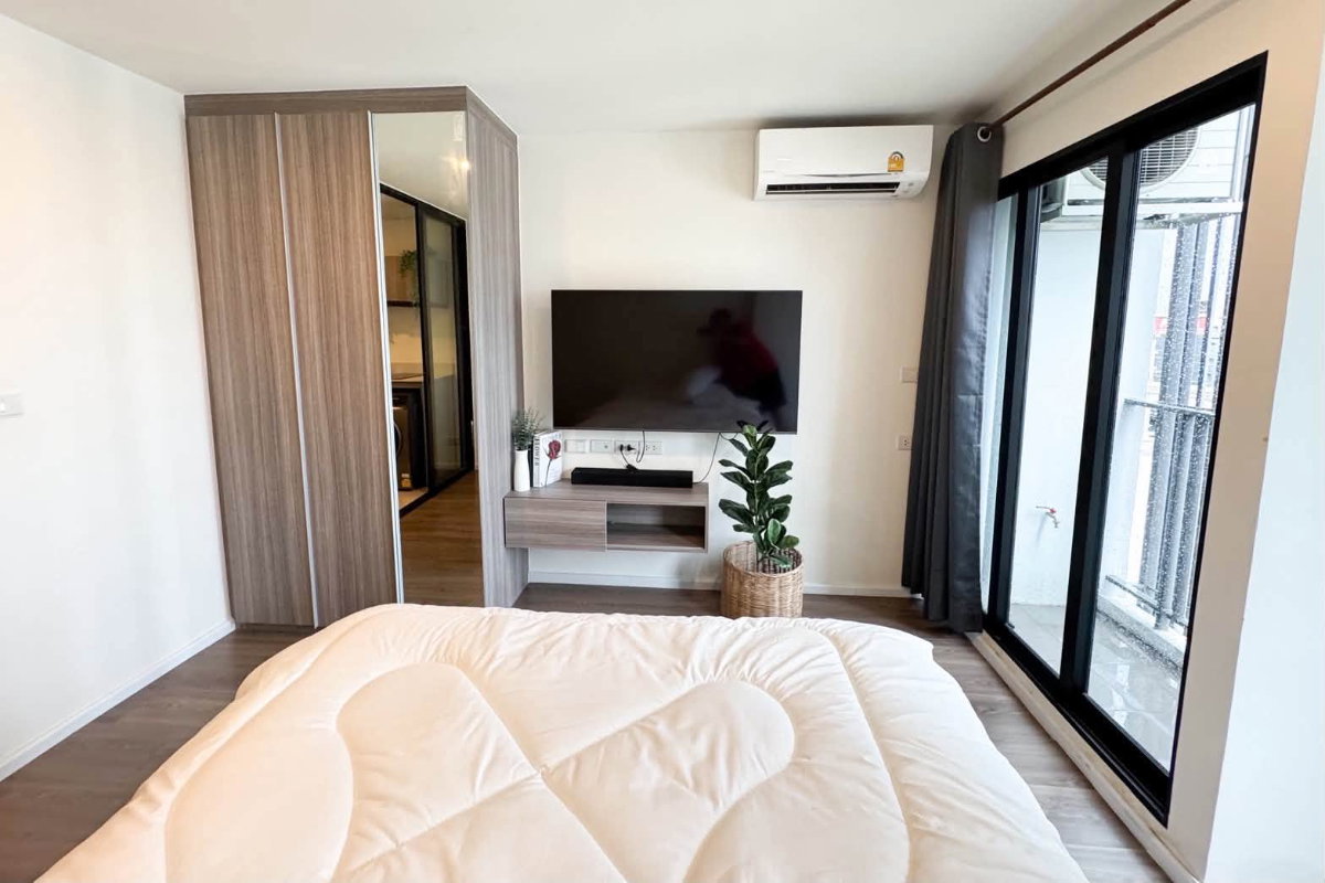 picture Condo for Rent at The Origin Ramintra 83 Station (B6910071) ID Line : @condo88 - 2/7