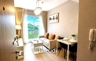 Condos for sale : Newly Renovated 1-Bedroom Condo at Unixx South Pattaya