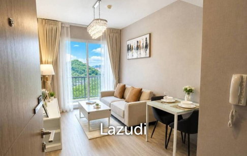 Newly Renovated 1-Bedroom Condo at Unixx South Pattaya