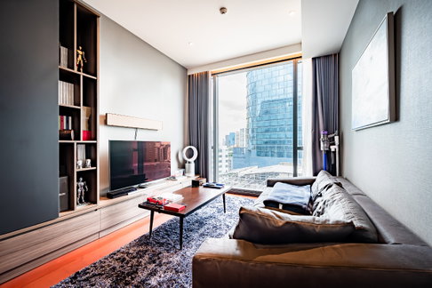 🏢 Khun by Yoo 41.52 sqm. 1 bedroom 1 bathroom