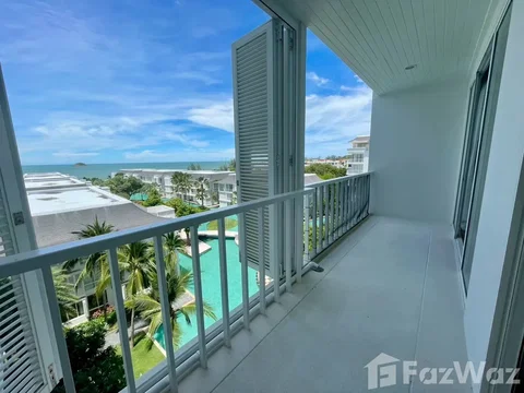 2 Bedroom Seaview Unit Condo for rent at Malibu Kao Tao 6881180