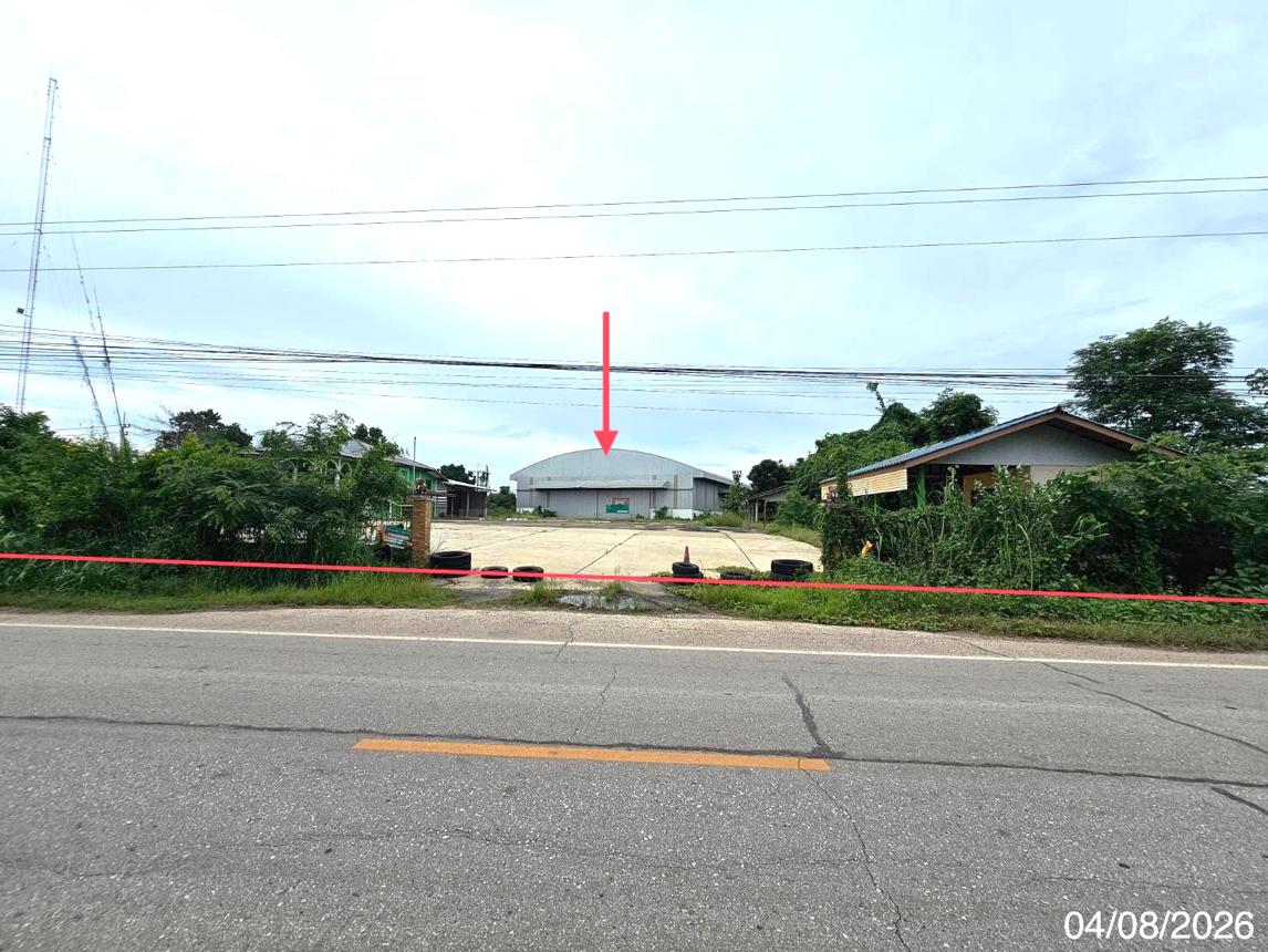 picture FACTORY 7446 Sq.w. Bang Rakam Phitsanulok for 27.3M - 28/57