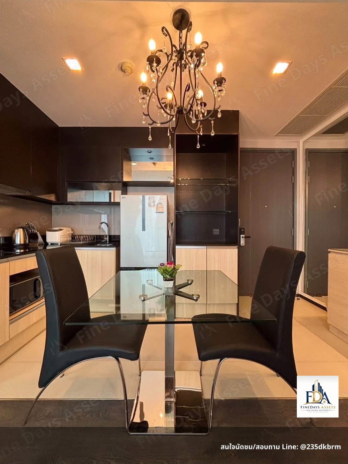 รูป FD-085163✨ ให้เช่าด่วน! เอดจ์ สุขุมวิท 23 (Edge Sukhumvit 23) 1 นอนห้องมุม แต่งหรูมีอ่างอาบน้ำ - รูปที่ 14/22