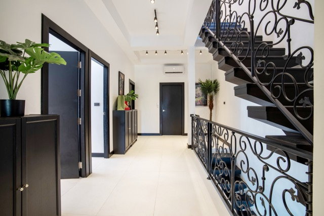 รูป ART Pool Villa Pattaya 8 ห้องนอน - รูปที่ 19/66