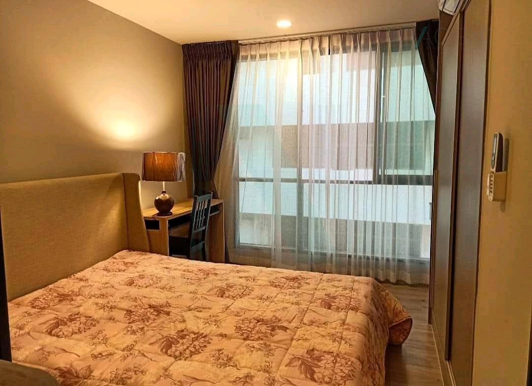 รูป ให้เช่าคอนโด เดอะ เบลกราเวีย ลาดพร้าว 15 อาคาร 1 ชั้น 7 1 ห้องนอน ขนาด 28 ตรม ใกล้ สวนลุมไนท์บาซ่าร์ - รูปที่ 5/8