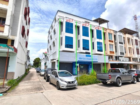 SHOP HOUSE 65 Sq.w. Muang Rayong Rayong for 10.3M