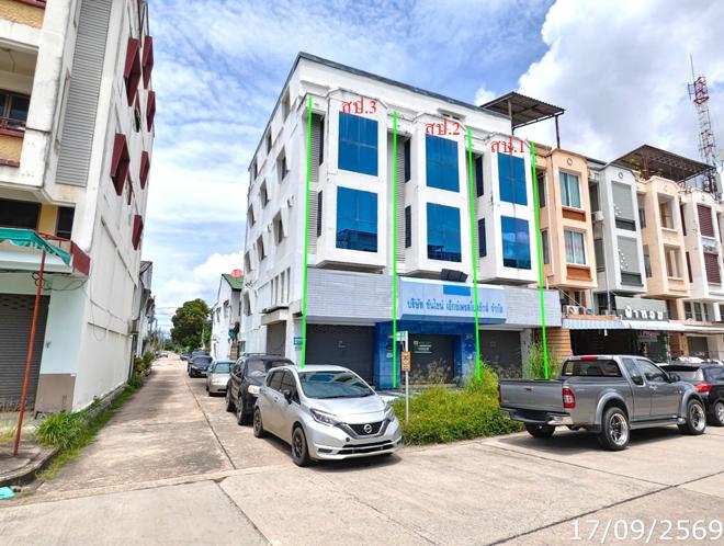 picture SHOP HOUSE 65 Sq.w. Muang Rayong Rayong for 10.3M - 1/59