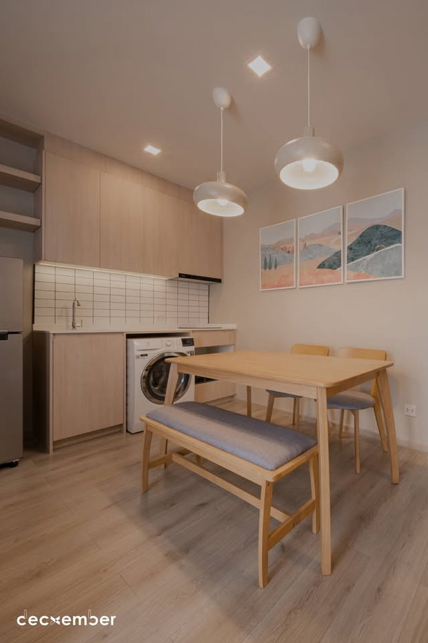 รูป +++เช่าด่วน+++ Metris Ladprao** 2 ห้องนอน ขนาด 48 ตร.ม. แต่งครบพร้อมเข้าอยู่ Pet-Friendly🐶🐱 - รูปที่ 7/13