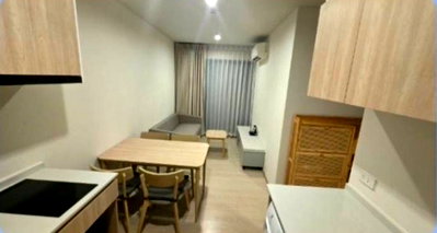 Condos for rent : For Rent Nue Mega Plus Bangna — 2 Bedroom | BTS Ekkamai | Fully Furnished GTN-1047