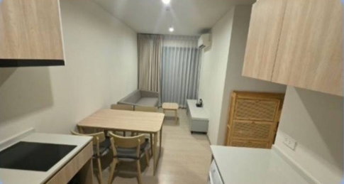 ให้เช่า Nue Mega Plus Bangna — 2 ห้องนอน | BTS เอกมัย | Fully Furnished GTN-1047