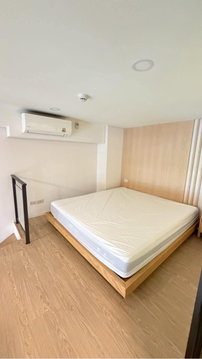 🛑23,000/ด 🏢 ให้เช่า Landmark @ MRTA Station #duplex #1ห้องนอน #2ห้องน้ำ