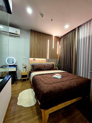 คอนโดให้เช่า : CLOUD Thonglor - Phetchaburi ห้องสวย ราคาดี สอบถามเพิ่มเติมได้ที่ Line @condorental
