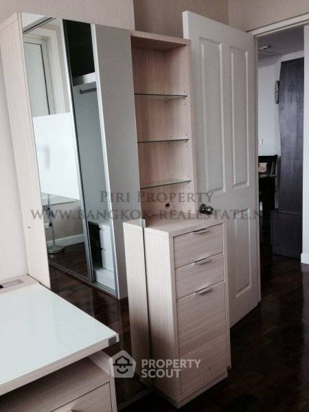รูป คอนโด 2-ห้องนอน ที่ สิริ เรสซิเด้นซ์ สุขุมวิท ใกล้ BTS พร้อมพงษ์ (ID 515507) - รูปที่ 2/8