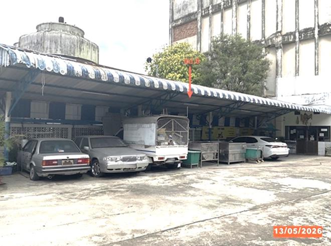 รูป อาคารโรงงาน 1863.4 ตร.วา กันตัง ตรัง 45.9M - รูปที่ 8/23