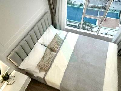 Condos for rent : 🚩 For Rent Condo REGENT HOME BANGNA Building B, Floor 10,1 bed room, Room size 28 sqm