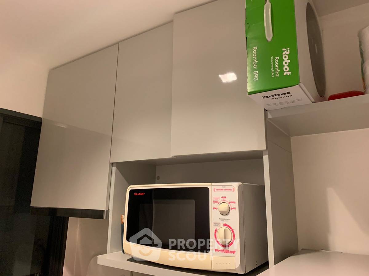 รูป คอนโด 1 ห้องนอน ชั้น 23 Ideo Mobi Sathorn ใกล้ BTS กรุงธนบุรี (ID 211810) - รูปที่ 2/10