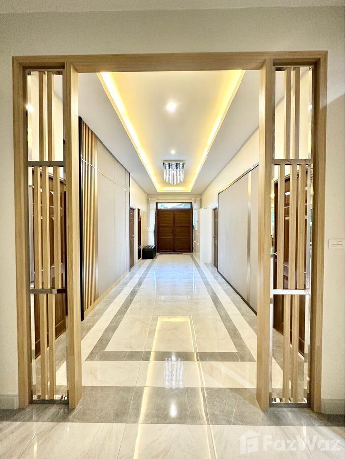 รูป วิลล่าให้เช่า 6 ห้องนอน ในโครงการ การ์เด้นวิลล์ 5 1905365 - รูปที่ 9/19