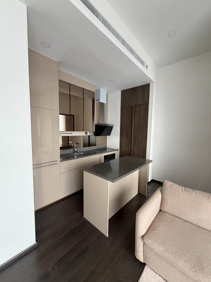 picture @Condorental condo for rent PARK ORIGIN THONGLOR - 13/19