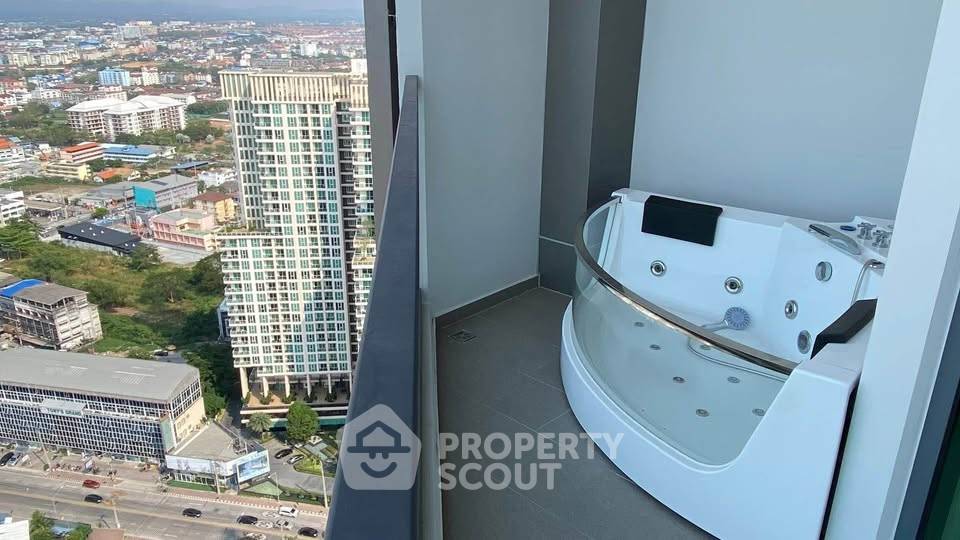 picture High-Floor 2-BR At Arcadia Millennium Tower Pattaya South (ID 3442440) - 7/9
