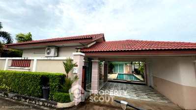 Houses for sale Chaiyaphruek  : 3-BR Villa at Dee Place close to Pattaya (ID 2830772)