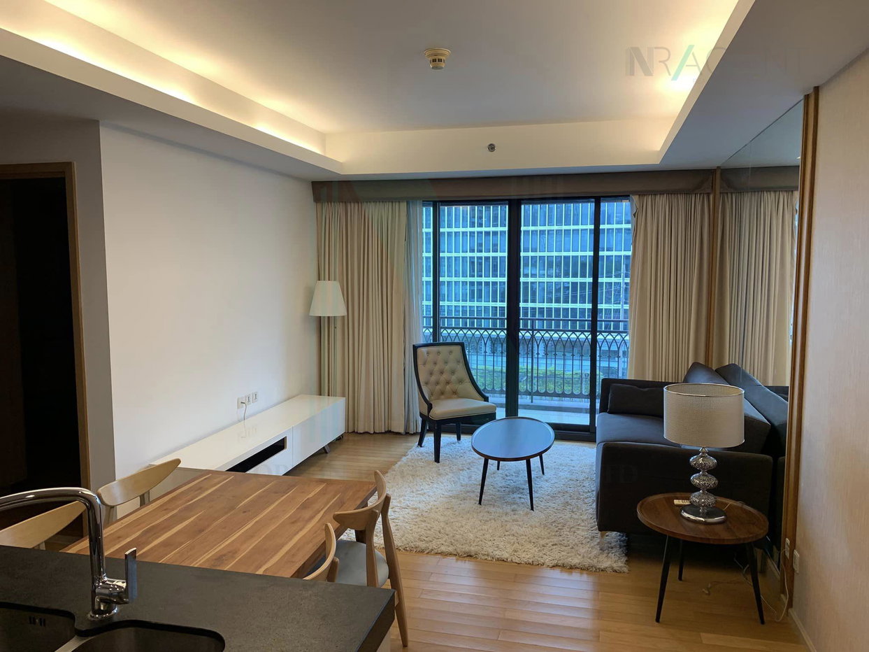 รูป 📌 ให้เช่าคอนโด พรีเว่ บาย แสนสิริ อาคาร 1 ชั้น 7 2 ห้องนอน ขนาด 93 ตรม ใกล้ ใกล้ BTS เพลินจิต - รูปที่ 4/8