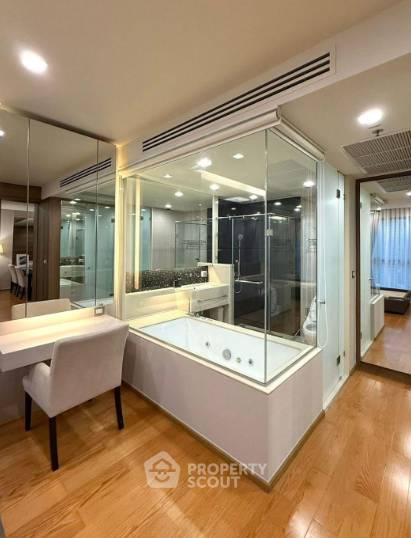 รูป คอนโด 1 ห้องนอน ชั้น 24 The Address Sathorn ใกล้ BTS Saint Louis 200 ม. (ID 2363193) - รูปที่ 4/4