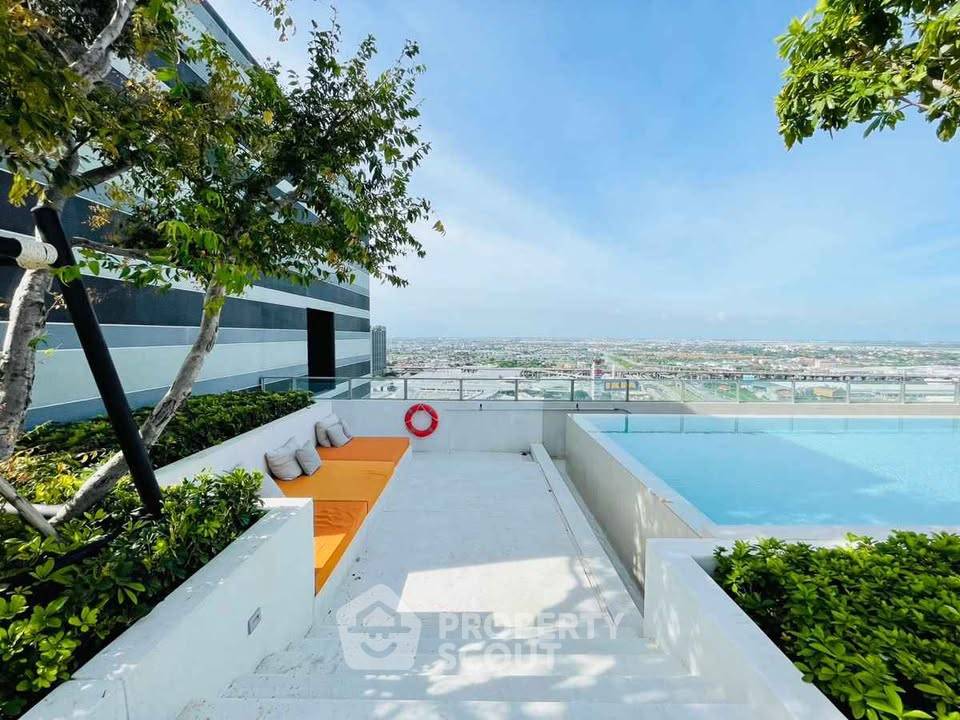 picture 22nd-Floor 2-BR Condo At A Space Mega 2 (ID 3442952) - 24/26
