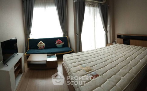 ใกล้ BTS ตลาดพลู 80 ม. | คอนโด 1-BR Casa Condo Ratchada-Ratchaphruek (ID 3442478)