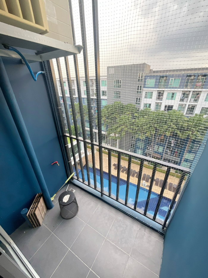 picture Condo for rent, Happy Condo Donmueang The Terminal - 9/12