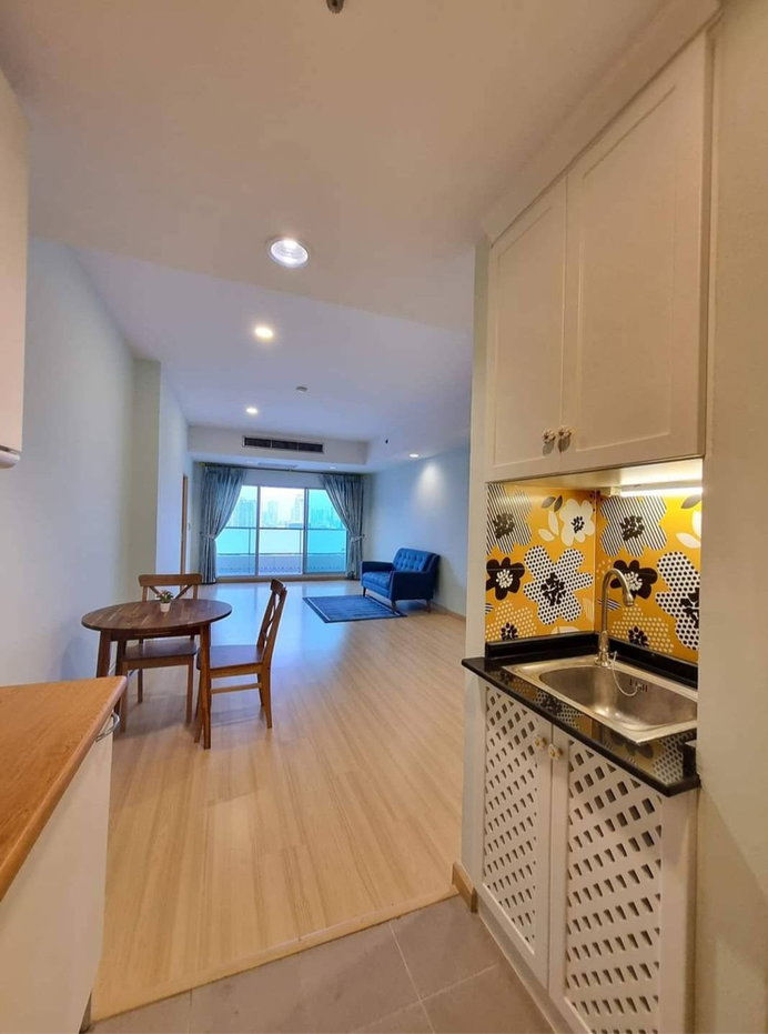 picture 💥 For Rent: Baan Nondzee Condominium  | City View - 4/12