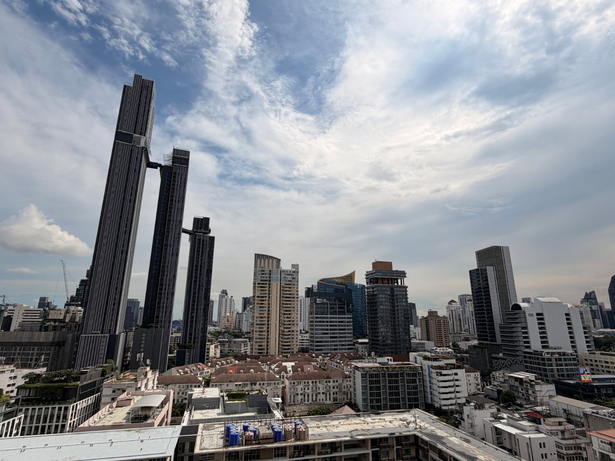 รูป ให้เช่า THONGLOR TOWER สุขุมวิท 55 ห้องดูเพล็กซ์ (Duplex) ตกแต่งใหม่ | 2 ห้องนอน | 94 ตร.ม. - รูปที่ 12/13
