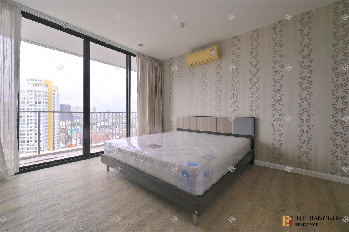รูป ดิ อิสสระ ลาดพร้าว พักผ่อนได้มากขึ้นกับคอนโดใกล้รถไฟฟ้า - รูปที่ 6/10