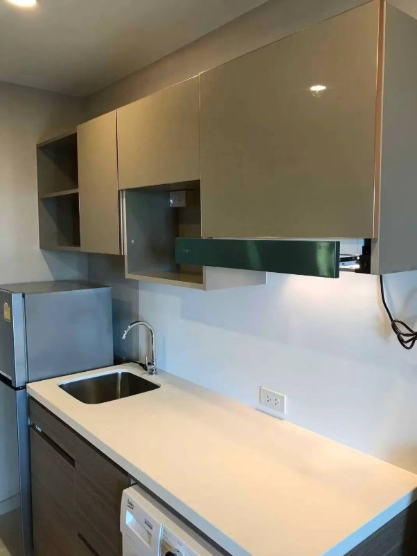 picture 🔥💥 For Rent: The Elegant Ladprao 1 💥🔥 ✨ Highly desirable corner unit – rent only 12,780 THB/month! ✨ - 10/10