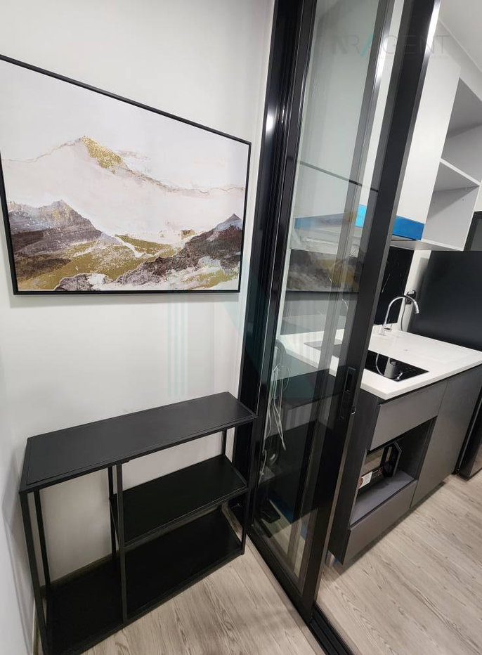 รูป 🚩 ให้เช่าคอนโด มารูน รัชดา 32 อาคาร B ชั้น 2 1 ห้องนอน ขนาด 26 ตรม ใกล้ ใกล้ BTS ทองหล่อ - รูปที่ 1/8