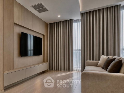 1-BR Condo at Noble Ploenchit near BTS Phloen Chit (ID 3446204)