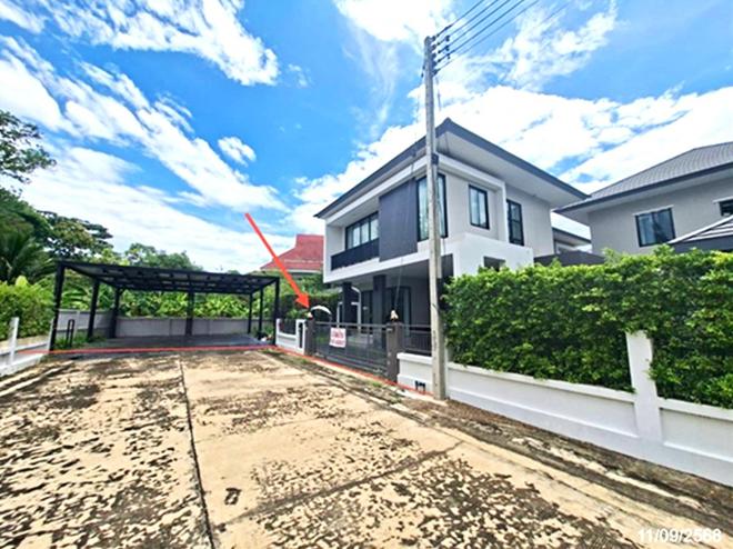 รูป บ้านเดี่ยว 81.2 ตร.วา วรินดา 2 เมืองสกลนคร สกลนคร 4M - รูปที่ 5/15
