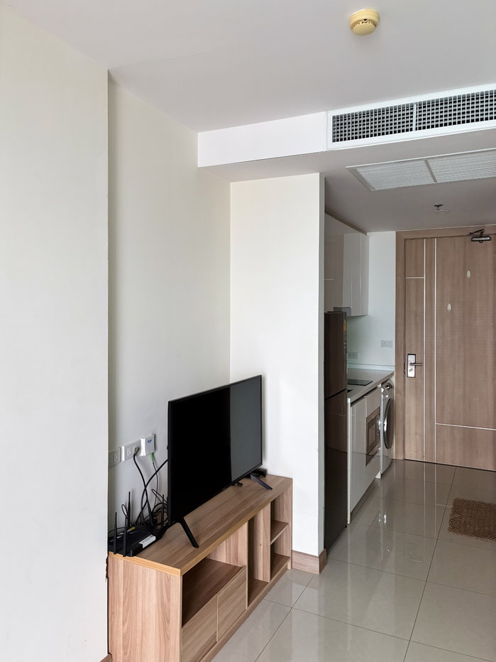 รูป The Riviera Jomtien - Sea View - 39 Floor (High Rise) - Pet Friendly - 1 bed - 1 bath - 33 sqm (m2) - รูปที่ 2/15