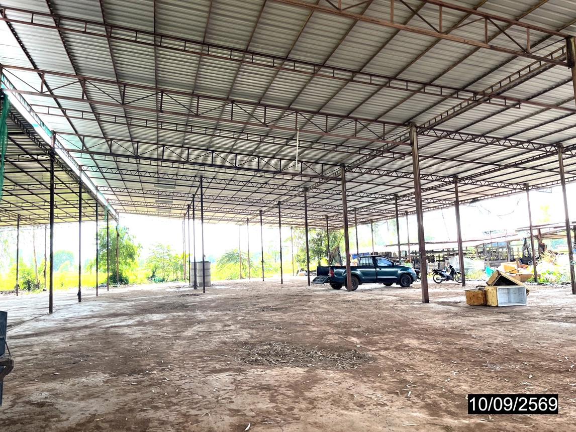 รูป โกดัง 2613 ตร.วา ฆ้องชัย กาฬสินธุ์ 8.4M - รูปที่ 20/25